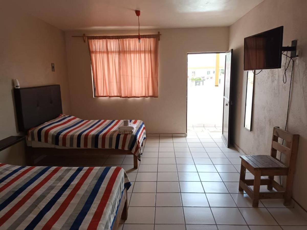 Hotel Maria Teresa Río Verde Екстериор снимка